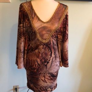 Tunic size small